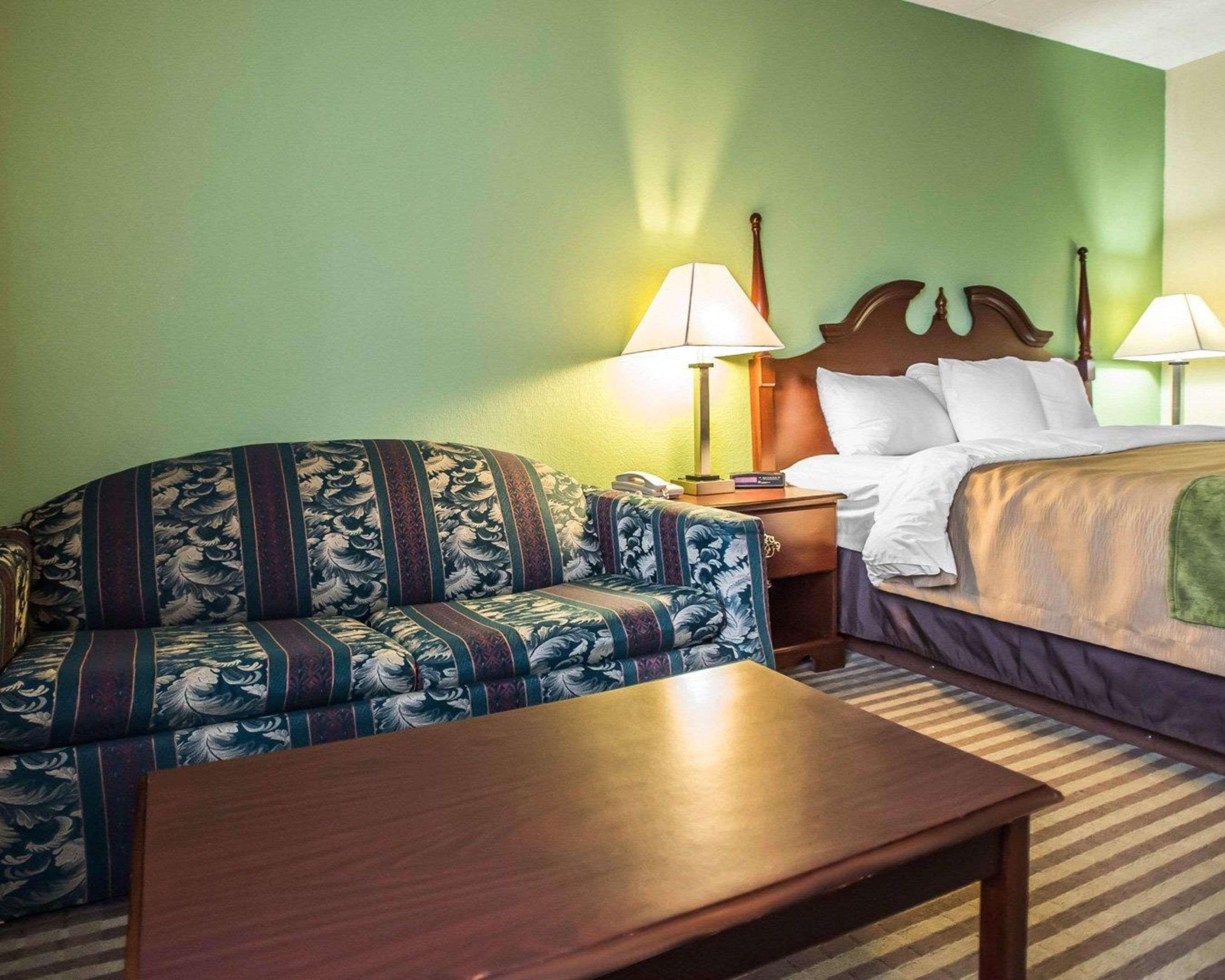 Quality Inn Mill Hall - Lamar Exteriér fotografie