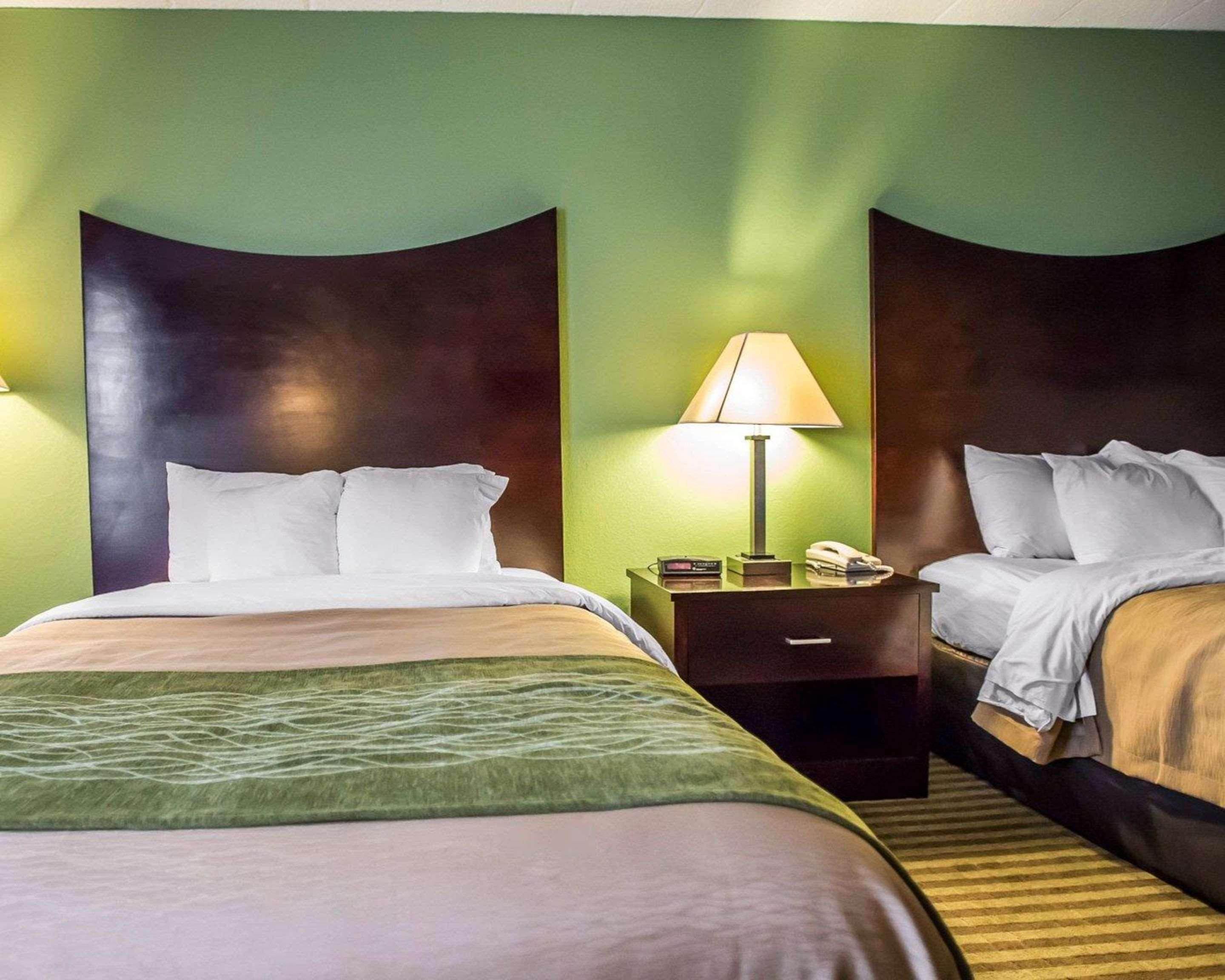 Quality Inn Mill Hall - Lamar Exteriér fotografie