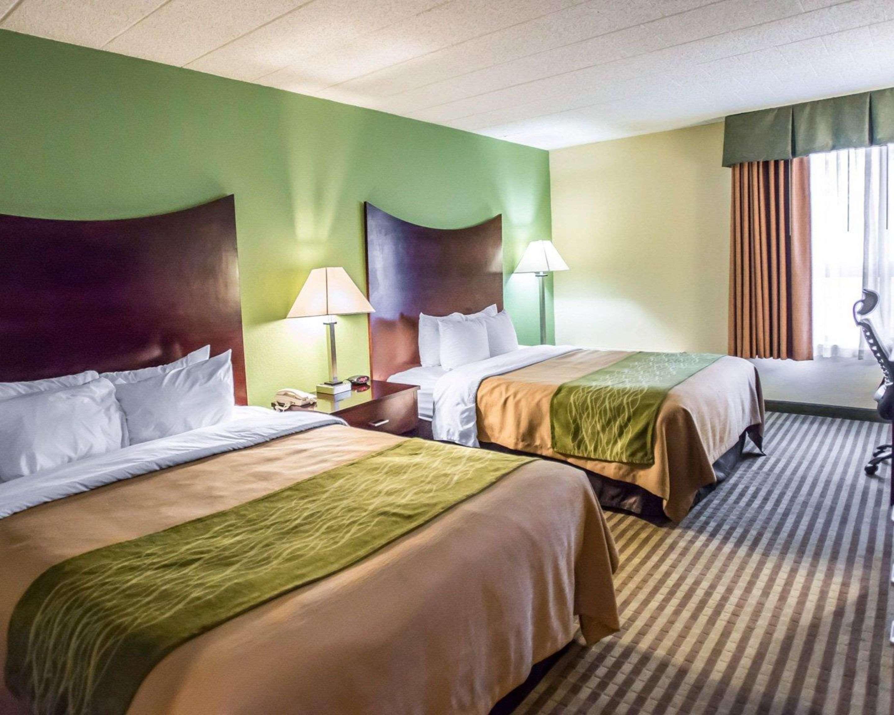 Quality Inn Mill Hall - Lamar Exteriér fotografie